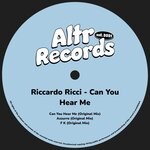 cover: Riccardo Ricci - Can You Hear Me