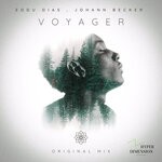 cover: Eddu Dias|Johann Becker - Voyager