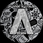 cover: Orate - Survaival