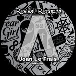 cover: Joan Le Frais - Positive