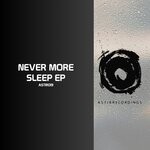 cover: Never More - Sleep