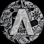 cover: Orate - Electrica Again