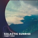 cover: Tommy Sosa - Galactic Sunrise