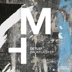 cover: Detlef - Backflash EP