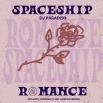 cover: Dj Paradiso - Spaceship Romance