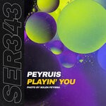 cover: Peyruis - Playin' You