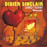 cover: Didier Sinclair - Lovely Flight