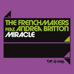 cover: Andrea Britton|The Frenchmakers - Miracle