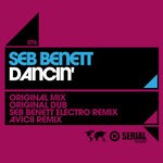 cover: Sebastien Benett - Dancin'