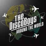 cover: The Disco Boys - Around The World