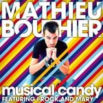 cover: I-rock|Mary|Mathieu Bouthier - Musical Candy