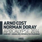 cover: Arno Cost|Norman Doray - Apocalypse 2014