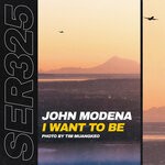 cover: John Modena - I Want To Be