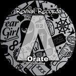 cover: Orate - It's Coming