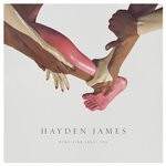 cover: Hayden James - Something About You