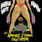 cover: 2 Chainz|Bruno Mars|Major Lazer|Mystic|Tyga - Bubble Butt (Explicit Remix)