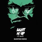 cover: Major Lazer|Nyla - Light It Up (Quintino Remix)