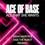 cover: Ace Of Base - All That She Wants (Isaiah Martin & Save The Robot Remixes)