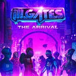 cover: Ill.gates - The Arrival (Explicit)