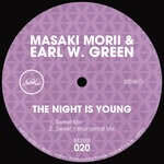 cover: Earl W. Green|Masaki Morii - The Night Is Young (Sweet Mixes)