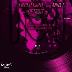 cover: Enrico Curti|Anna C - Detroit