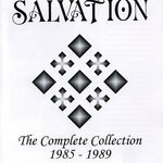 cover: Salvation - The Complete Collection 1985-1989