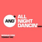 cover: Tommy Mc - Would You