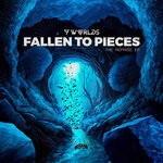 cover: 9 Worlds|Invaders Of Nine|Strigi - Fallen To Pieces (Reprise EP)