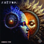 cover: Factor - Cosmic Fire