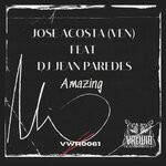 cover: Dj Jean Paredes|Jose Acosta (ven) - Amazing