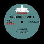 cover: Horacio Powder - Aquamarine