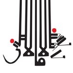 cover: Shabazz Palaces - They Come In Gold (Single) (Explicit)