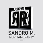 cover: Sandro M. - NoVitaNoParty (Original Mix)