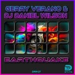 cover: Dj Daniel Wilson|Gerry Verano - Earthquake