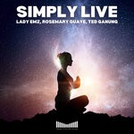 cover: Rosemary Quaye|Ted Ganung|Lady Emz - Simply Live