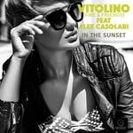 cover: Alessandro Casolari|Vitolino Vibe & Friends - In The Sunset