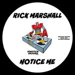 cover: Rick Marshall - Notice Me