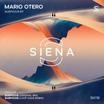 cover: Mario Otero - Suspicius EP