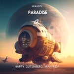 cover: Happy Gutenberg|Manfrop - Paradise