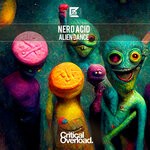 cover: Nerd Acid - Alien Dance