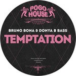 cover: Bruno Bona|Donya B Bass - Temptation