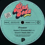 cover: Fraser - Groove U