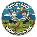 cover: Addict Disc - Cream Chocolate