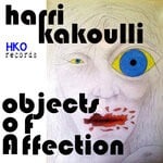 cover: Harri Kakoulli - Objects Of Affection