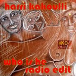 cover: Harri Kakoulli - Who Is He (Radio Edit)