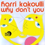 cover: Harri Kakoulli - Why Don't You