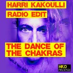 cover: Harri Kakoulli - The Dance Of The Chakras (Radio Edit)