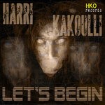 cover: Harri Kakouli - Let's Begin