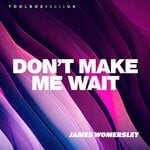 cover: James Womersley - Don't Make Me Wait