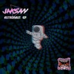 cover: Jaksan - Astronaut EP